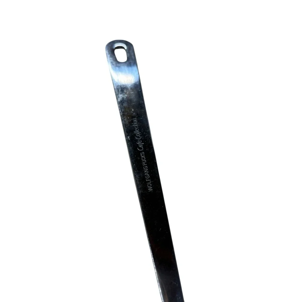 Wolfgang Puck Cafe Collection Stainless Steel Meat Fork 13